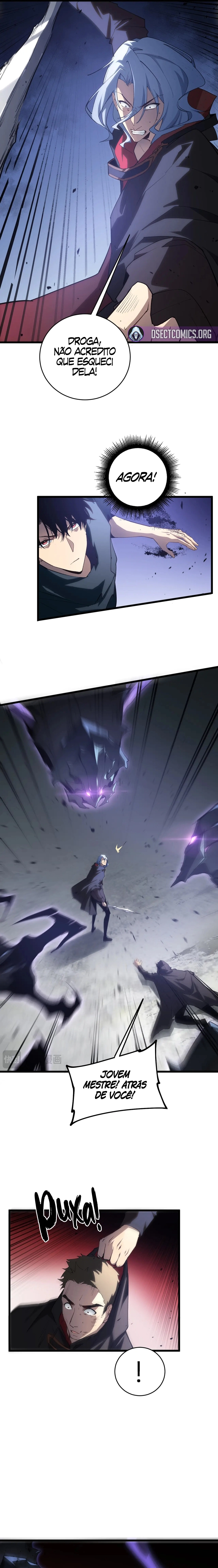 Overlord of Insects Capítulo 9 Página 15