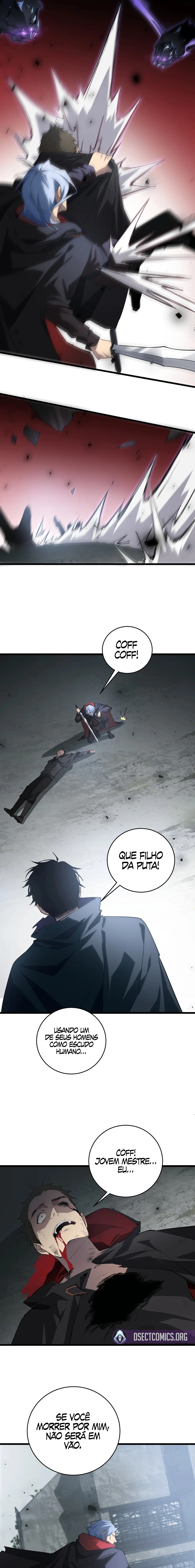 Overlord of Insects Capítulo 9 Página 16