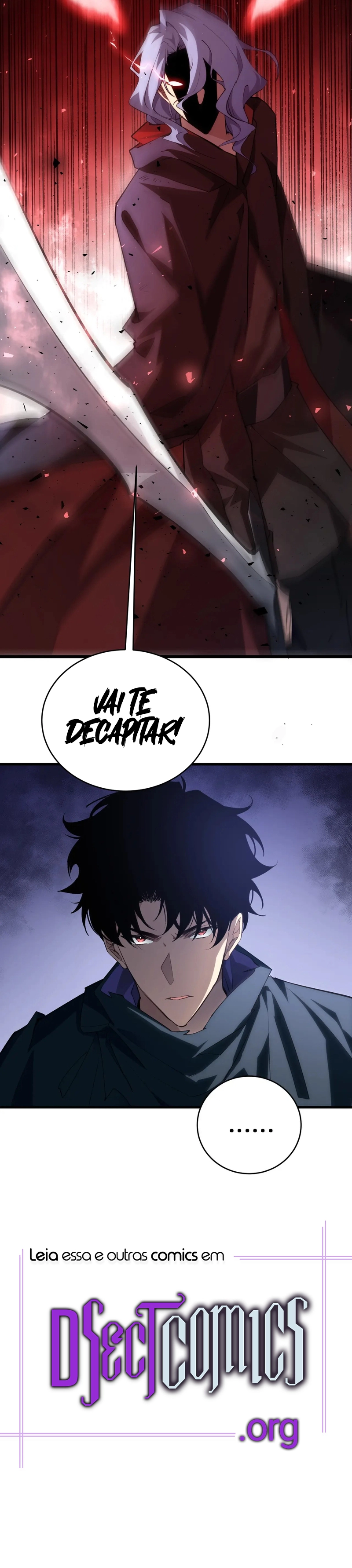 Overlord of Insects Capítulo 9 Página 18
