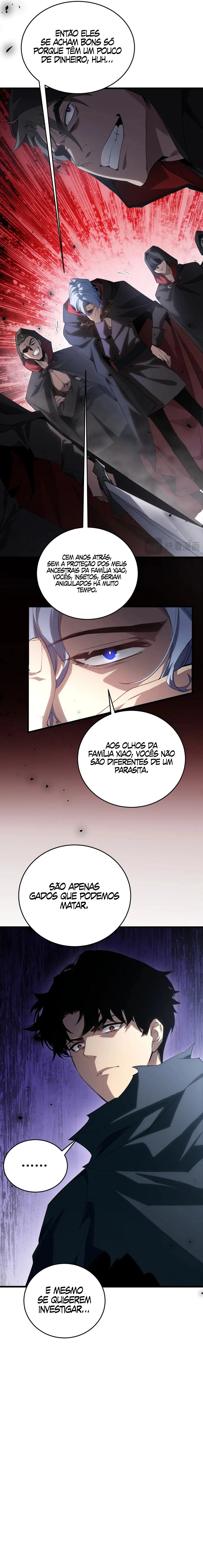 Overlord of Insects Capítulo 9 Página 3