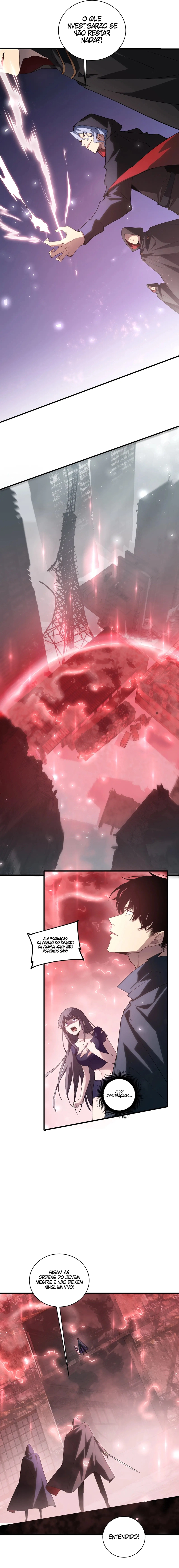 Overlord of Insects Capítulo 9 Página 4