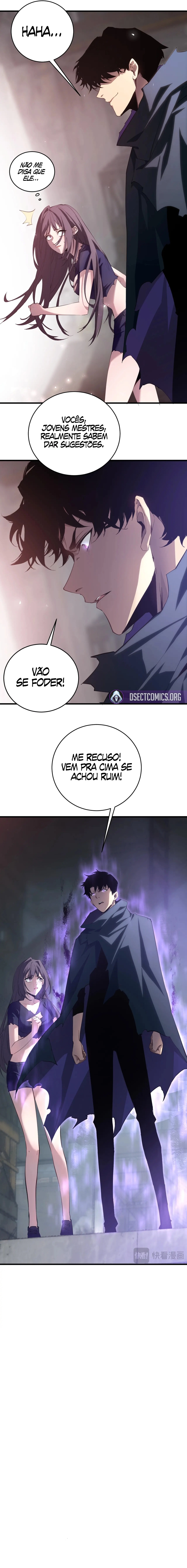 Overlord of Insects Capítulo 9 Página 6