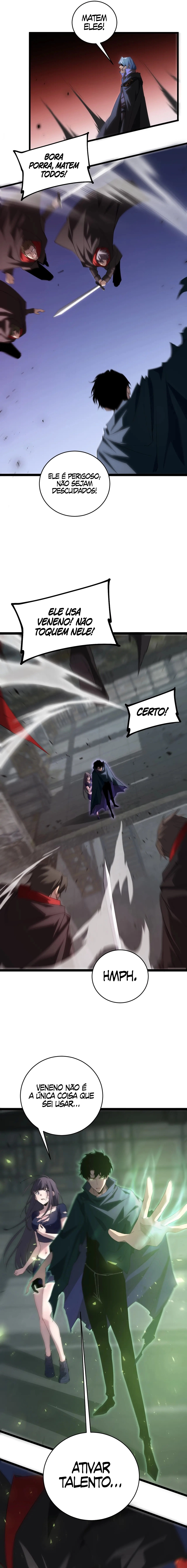 Overlord of Insects Capítulo 9 Página 7