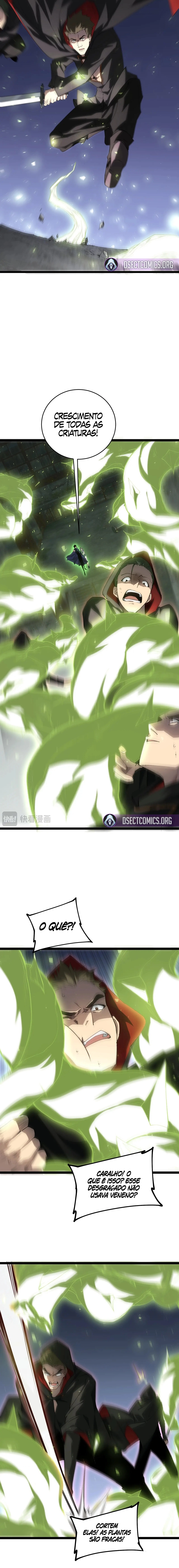 Overlord of Insects Capítulo 9 Página 8