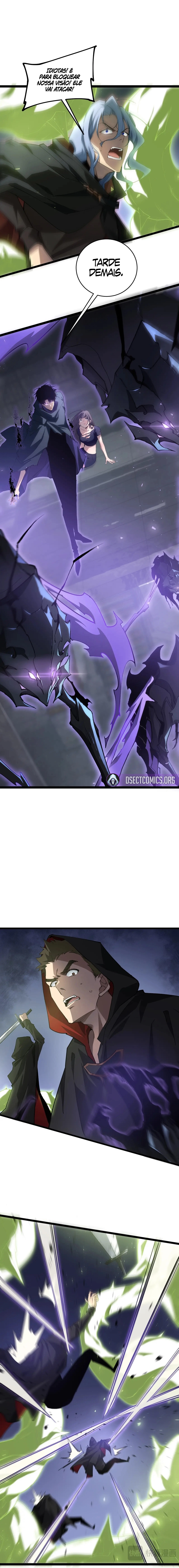 Overlord of Insects Capítulo 9 Página 9