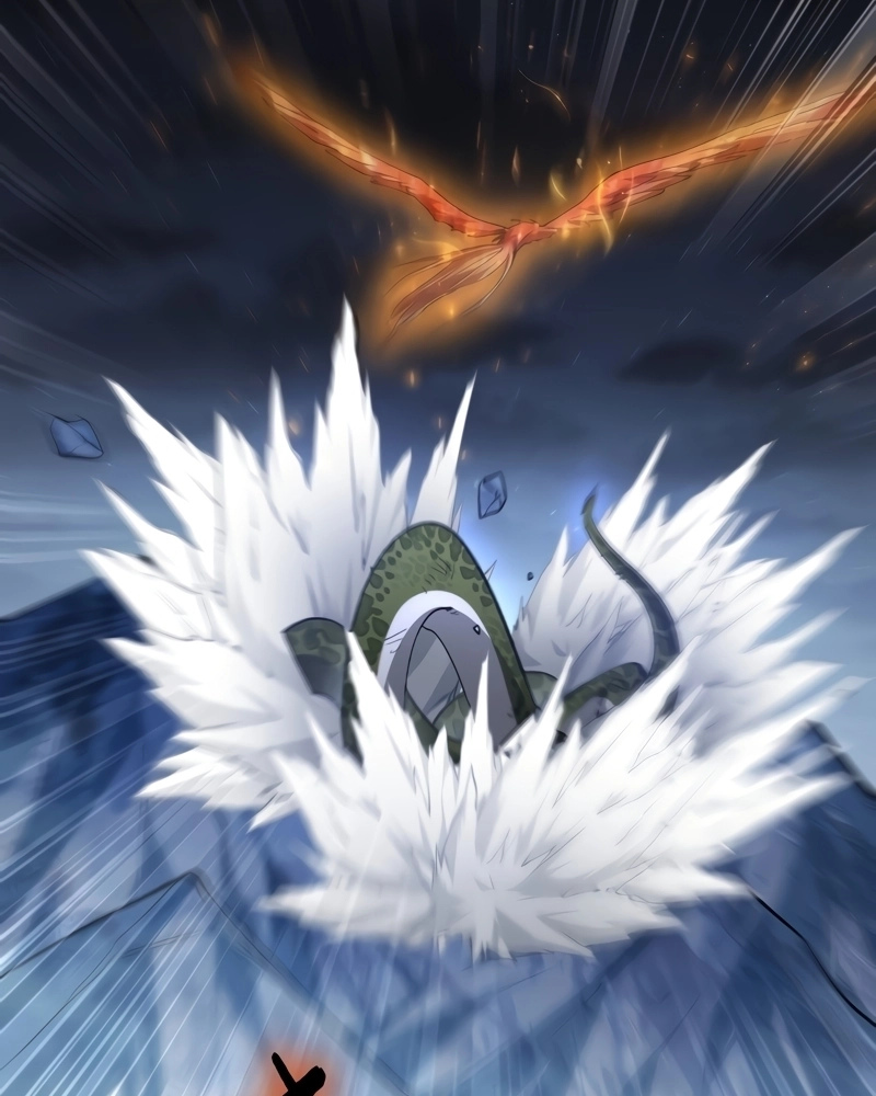 Overlord of Insects Capítulo 99 Página 70
