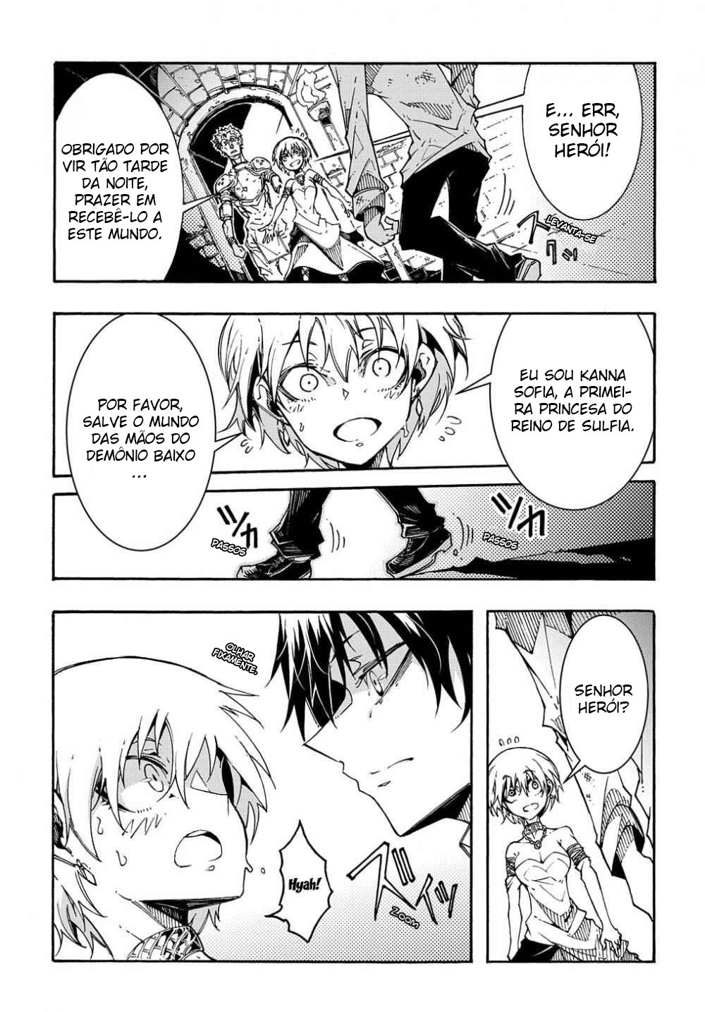 Oversummoned, Overpowered, and Over It! Capítulo 1 Página 31
