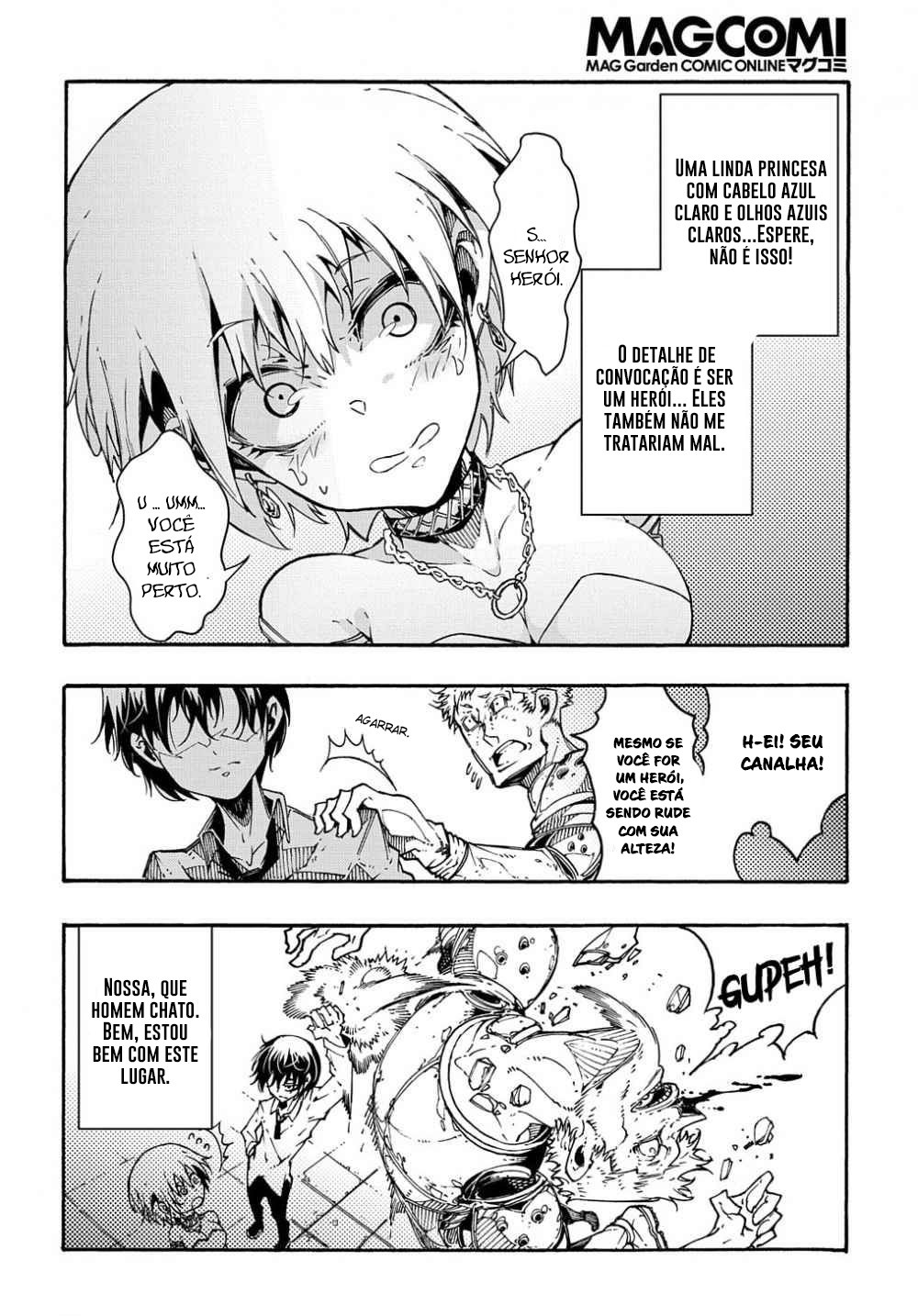 Oversummoned, Overpowered, and Over It! Capítulo 1 Página 32