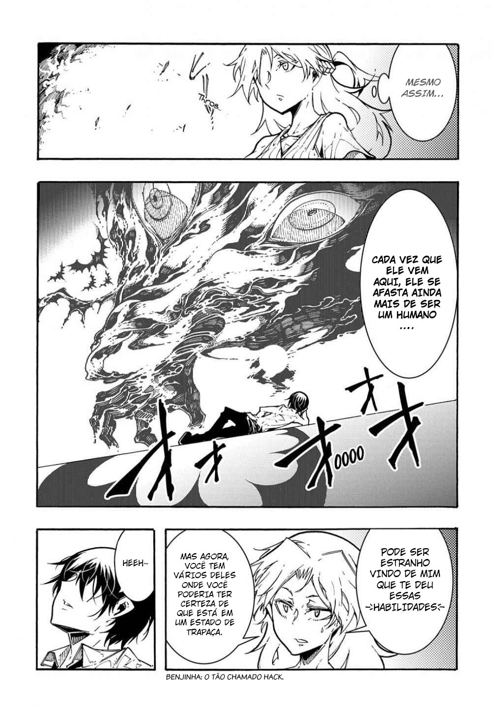 Oversummoned, Overpowered, and Over It! Capítulo 1 Página 37