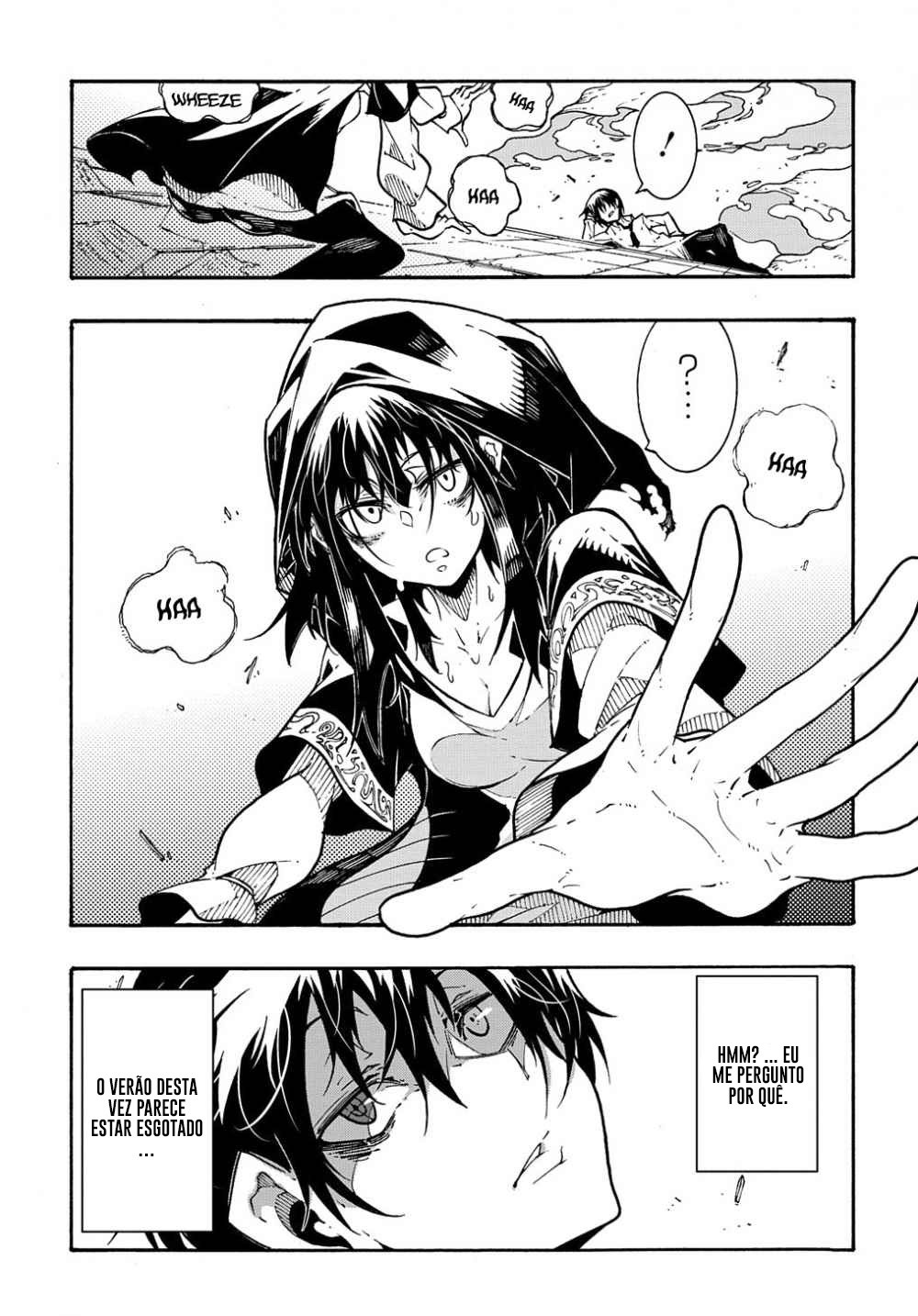 Oversummoned, Overpowered, and Over It! Capítulo 1 Página 45