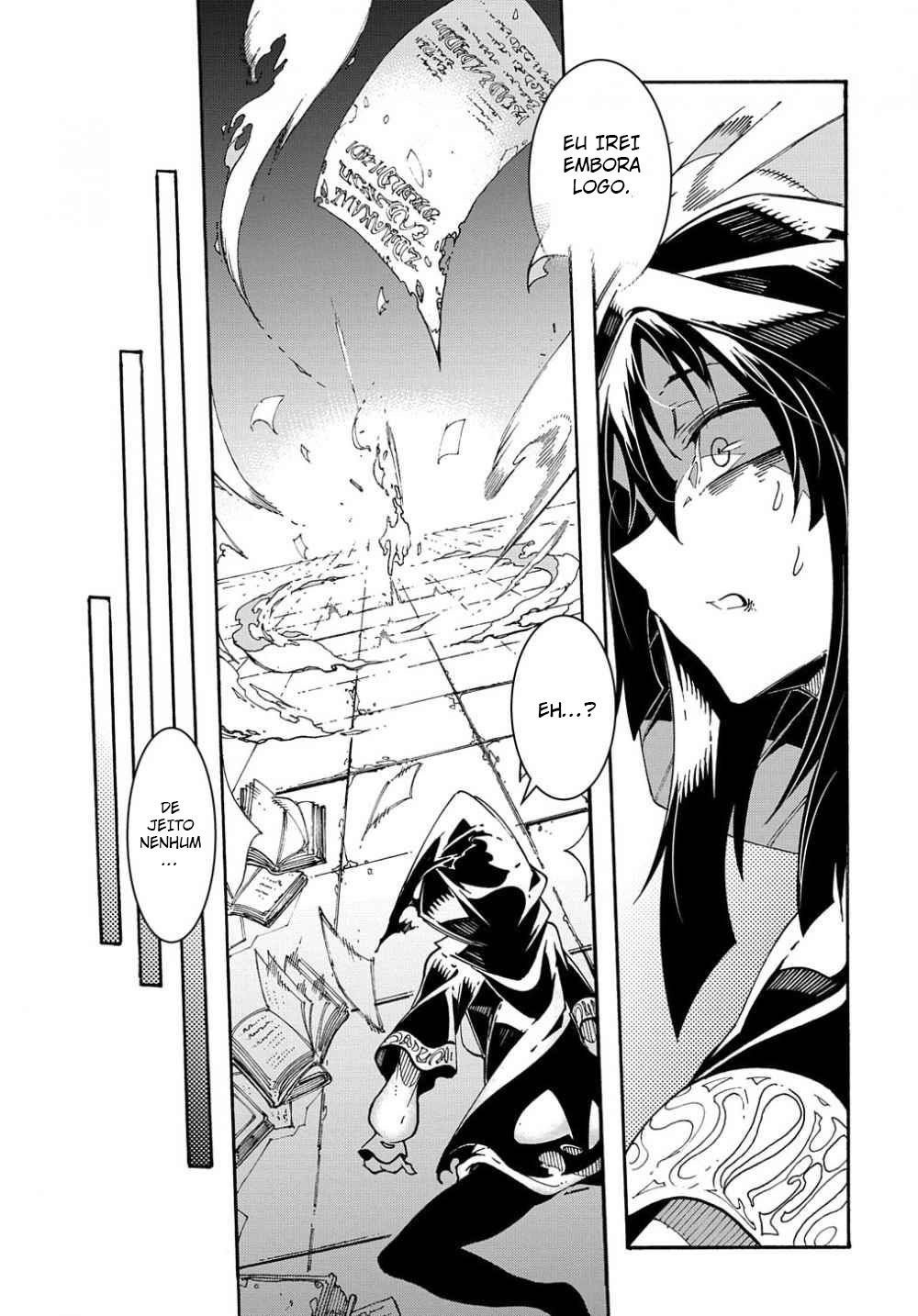 Oversummoned, Overpowered, and Over It! Capítulo 1 Página 52