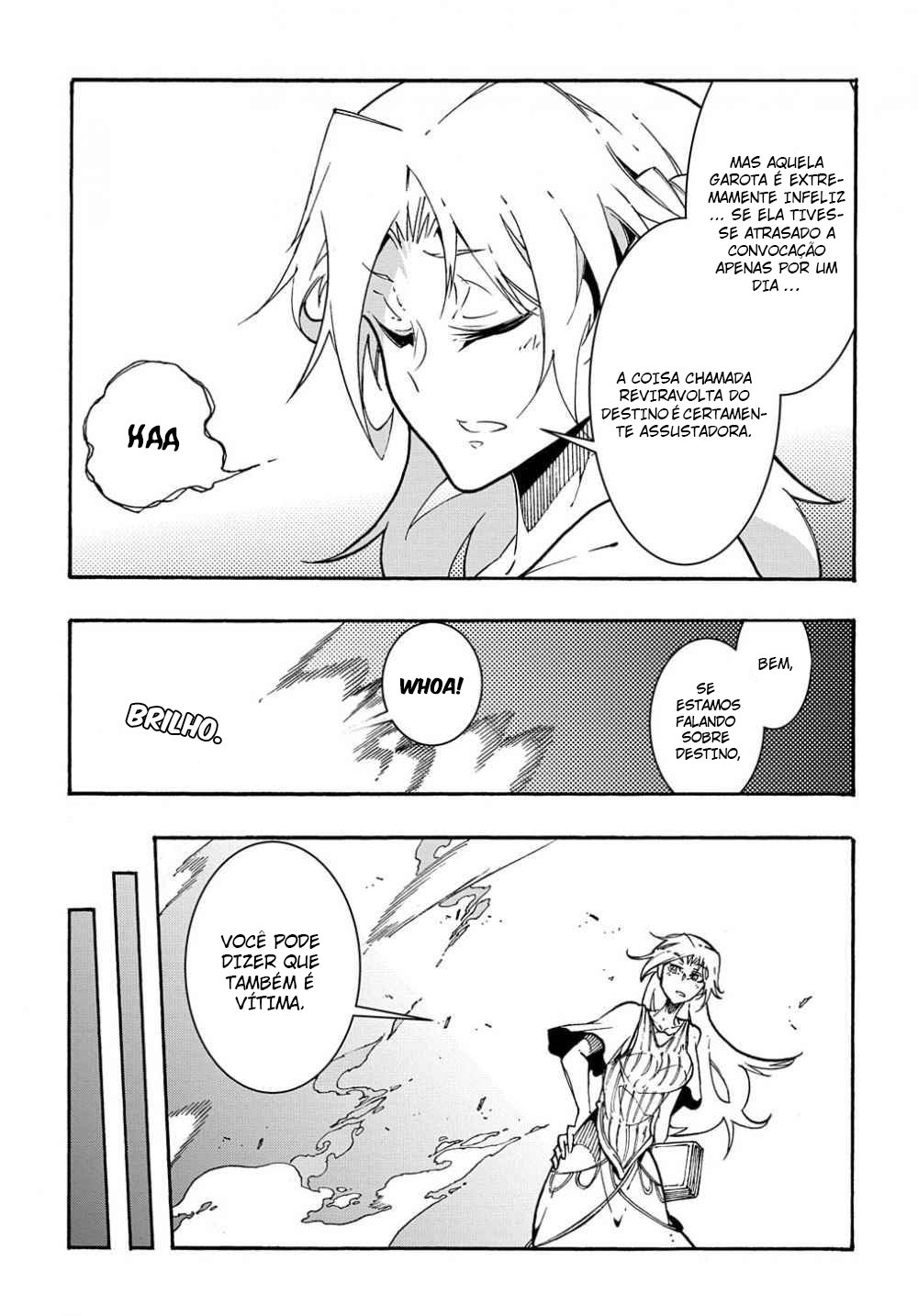 Oversummoned, Overpowered, and Over It! Capítulo 1 Página 55