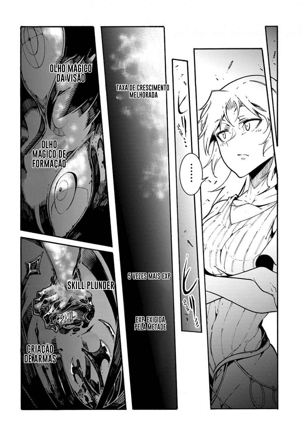Oversummoned, Overpowered, and Over It! Capítulo 1 Página 58