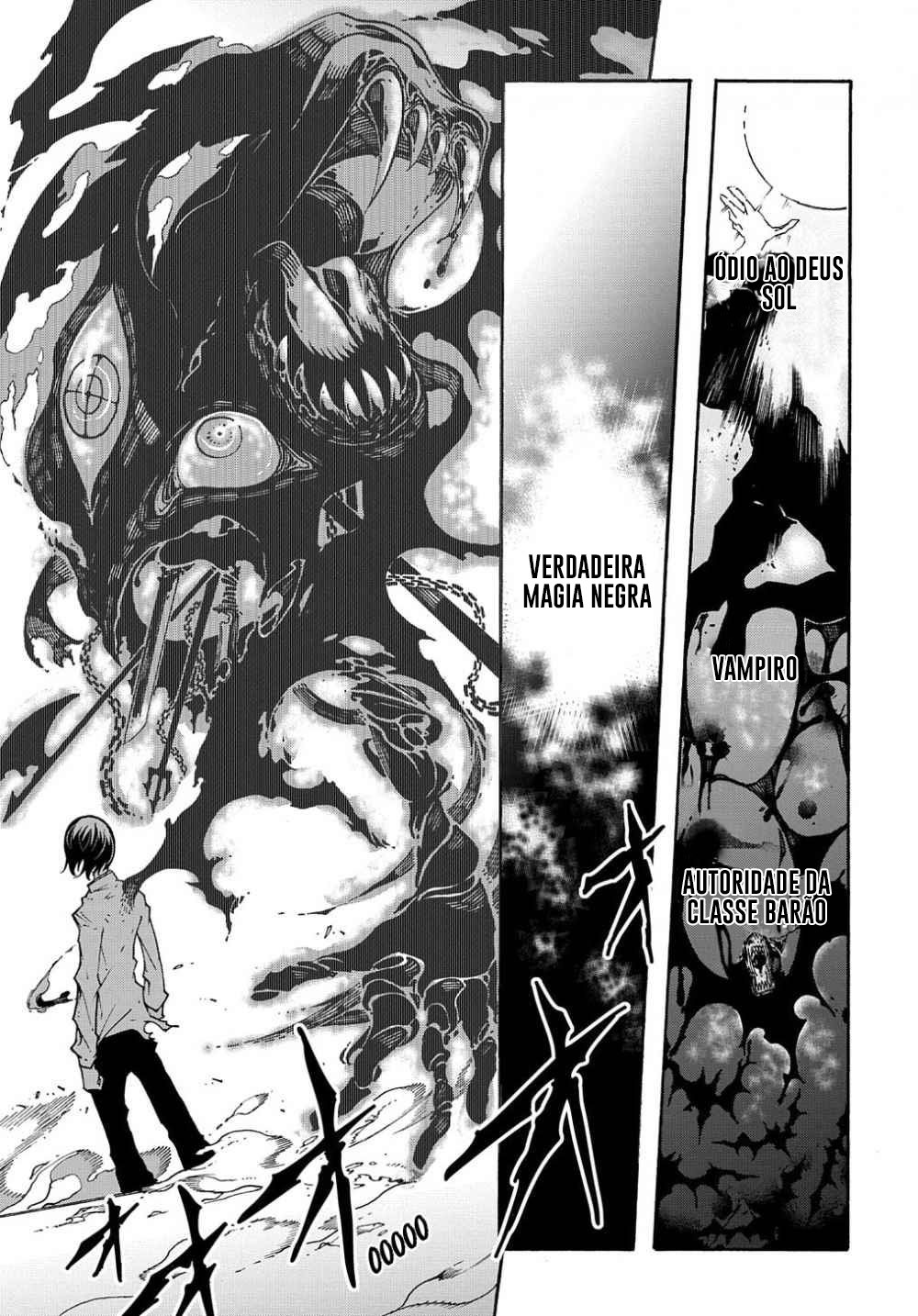Oversummoned, Overpowered, and Over It! Capítulo 1 Página 59