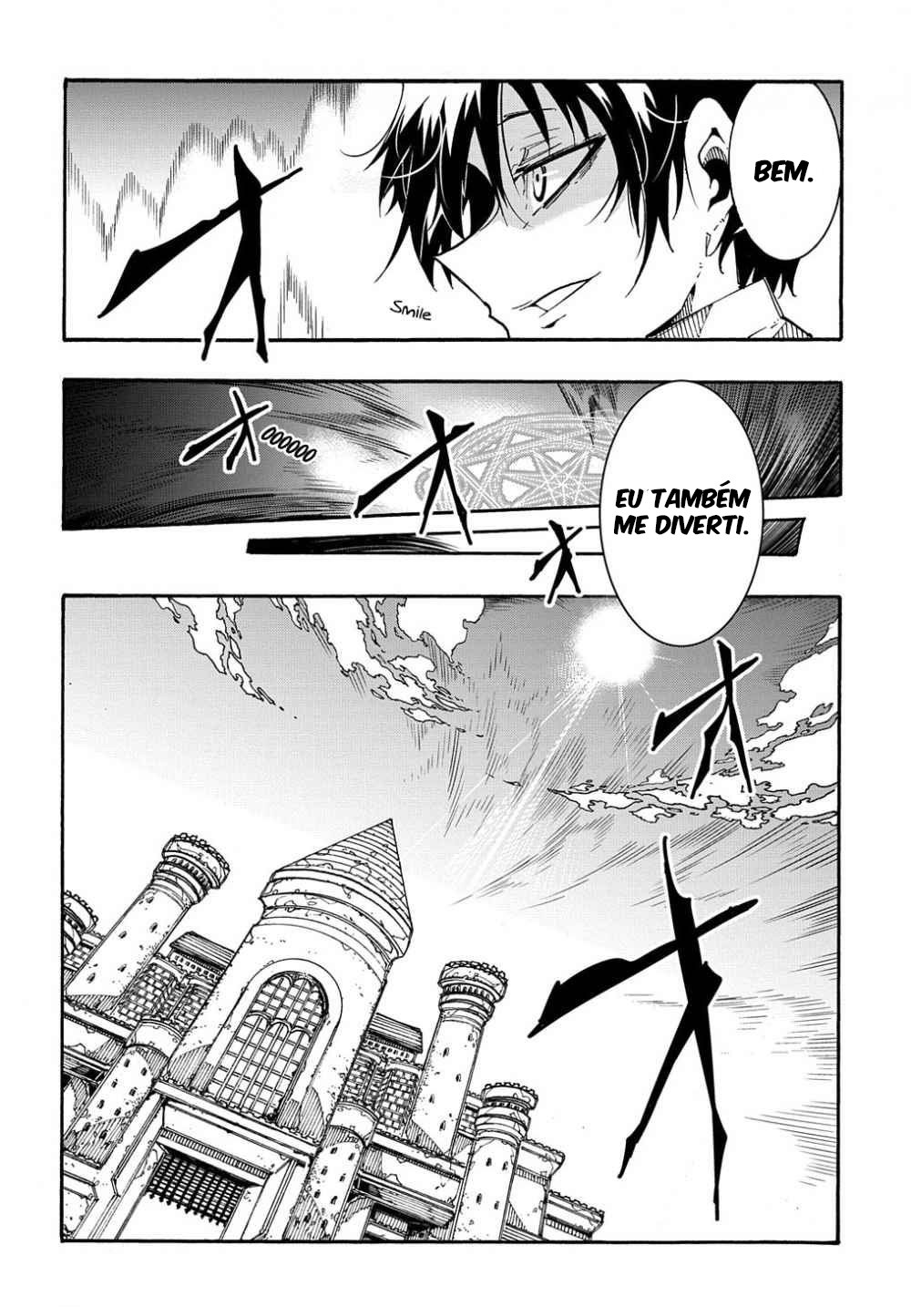 Oversummoned, Overpowered, and Over It! Capítulo 1 Página 62