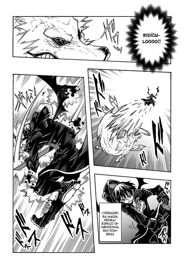 Oversummoned, Overpowered, and Over It! Capítulo 10 Página 13