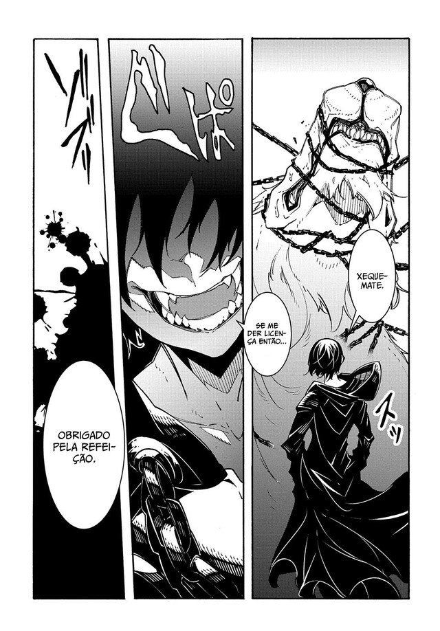 Oversummoned, Overpowered, and Over It! Capítulo 10 Página 26