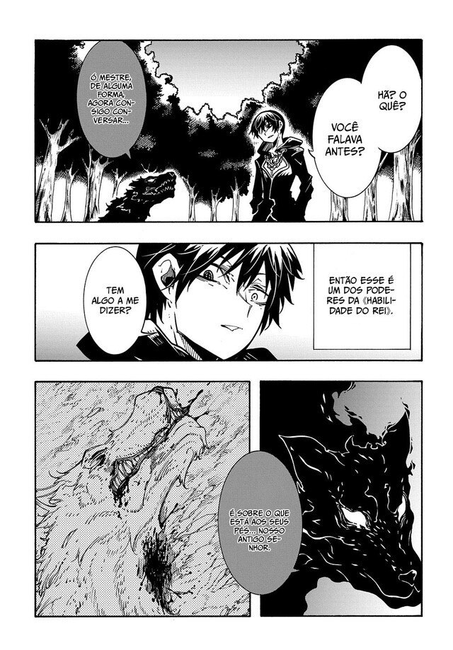 Oversummoned, Overpowered, and Over It! Capítulo 10 Página 30