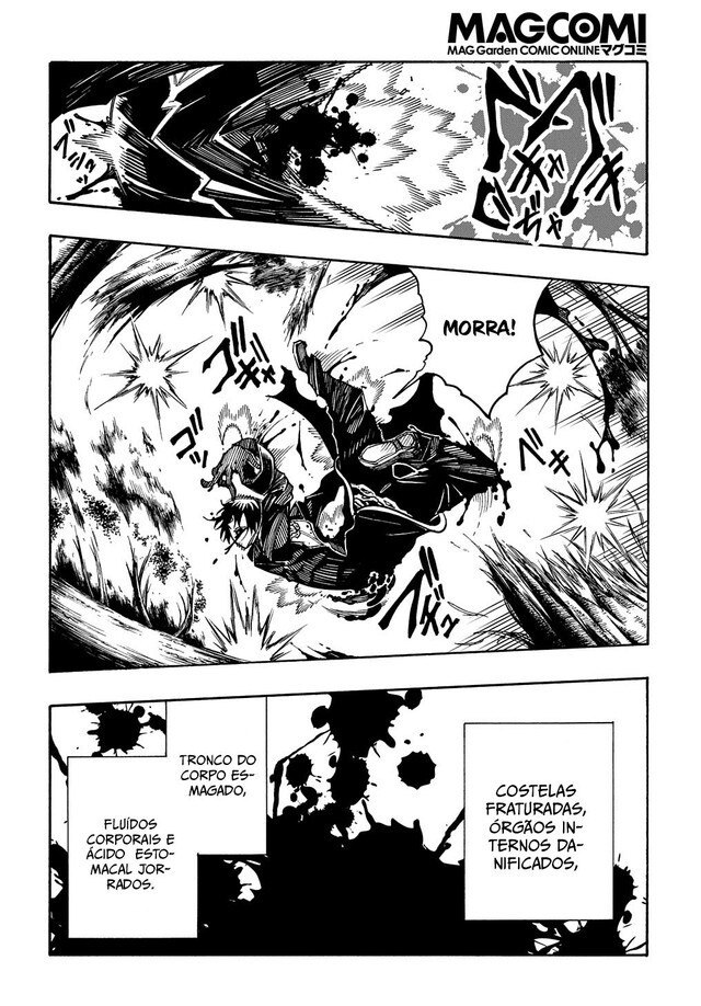 Oversummoned, Overpowered, and Over It! Capítulo 10 Página 7