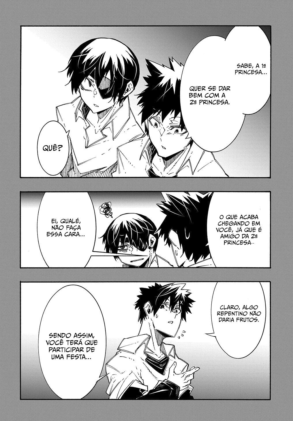 Oversummoned, Overpowered, and Over It! Capítulo 11.1 Página 18