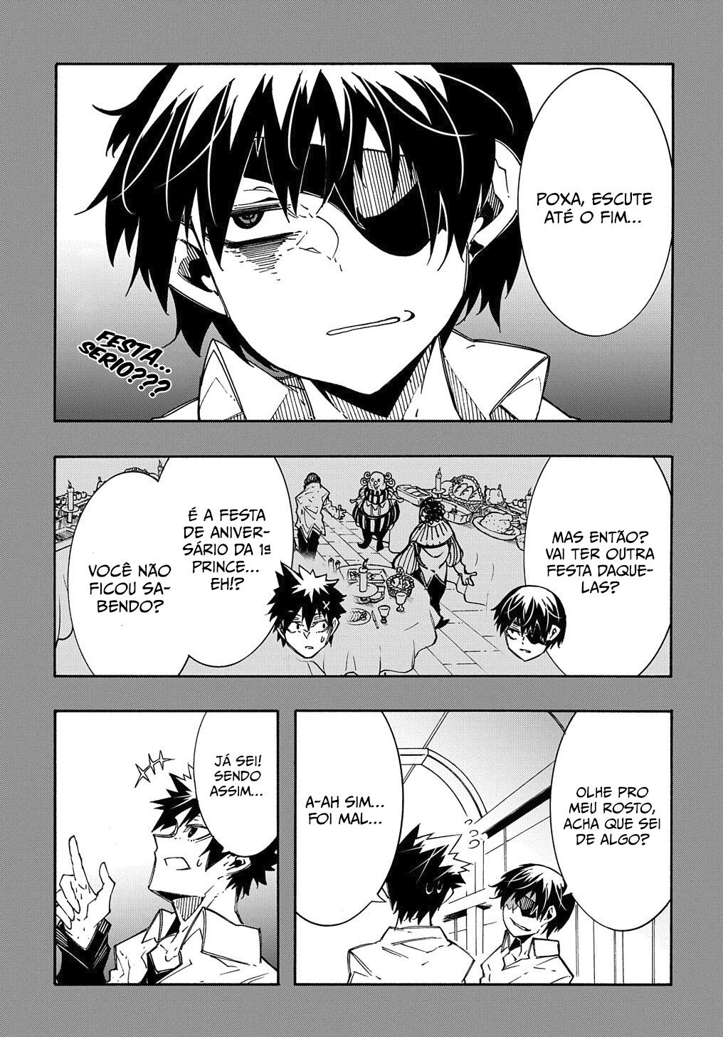 Oversummoned, Overpowered, and Over It! Capítulo 11.1 Página 19