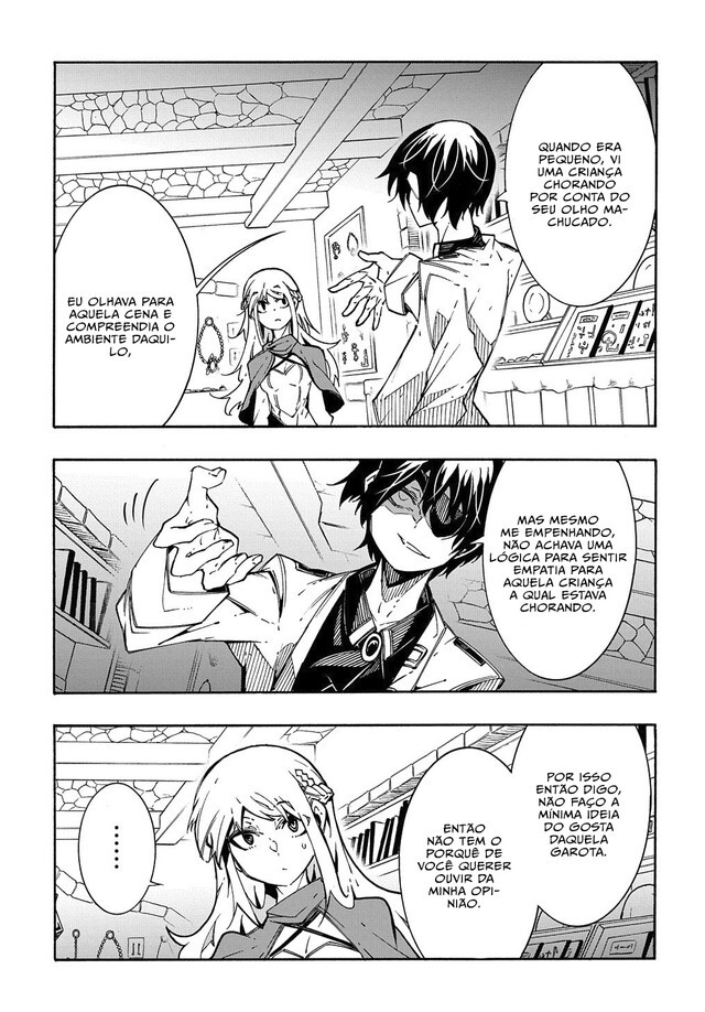 Oversummoned, Overpowered, and Over It! Capítulo 11.2 Página 15