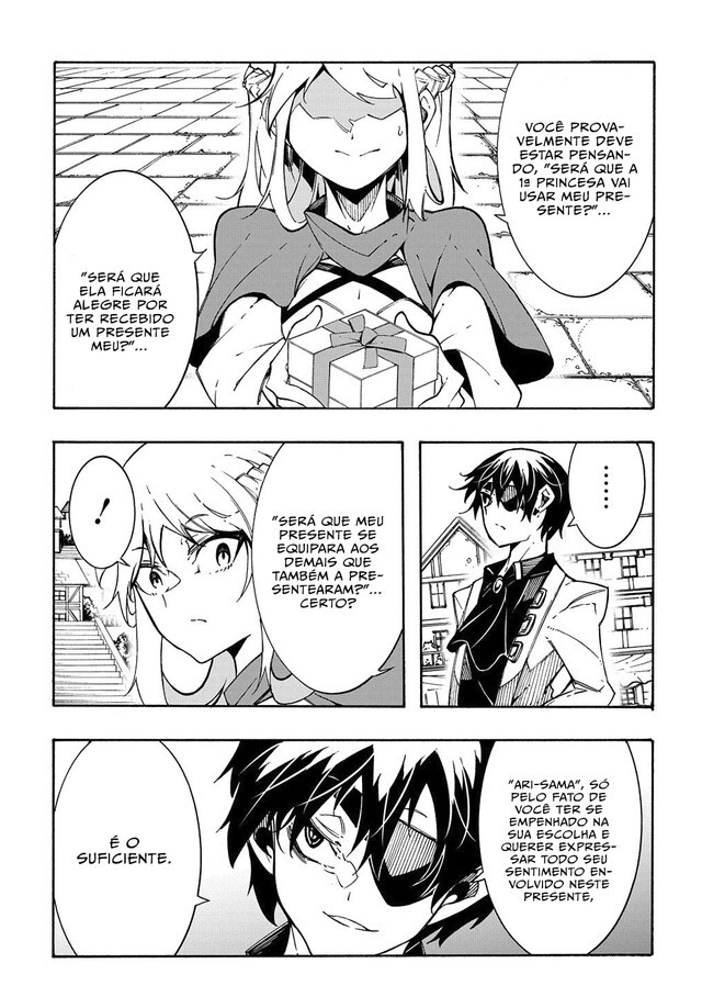 Oversummoned, Overpowered, and Over It! Capítulo 11.2 Página 21