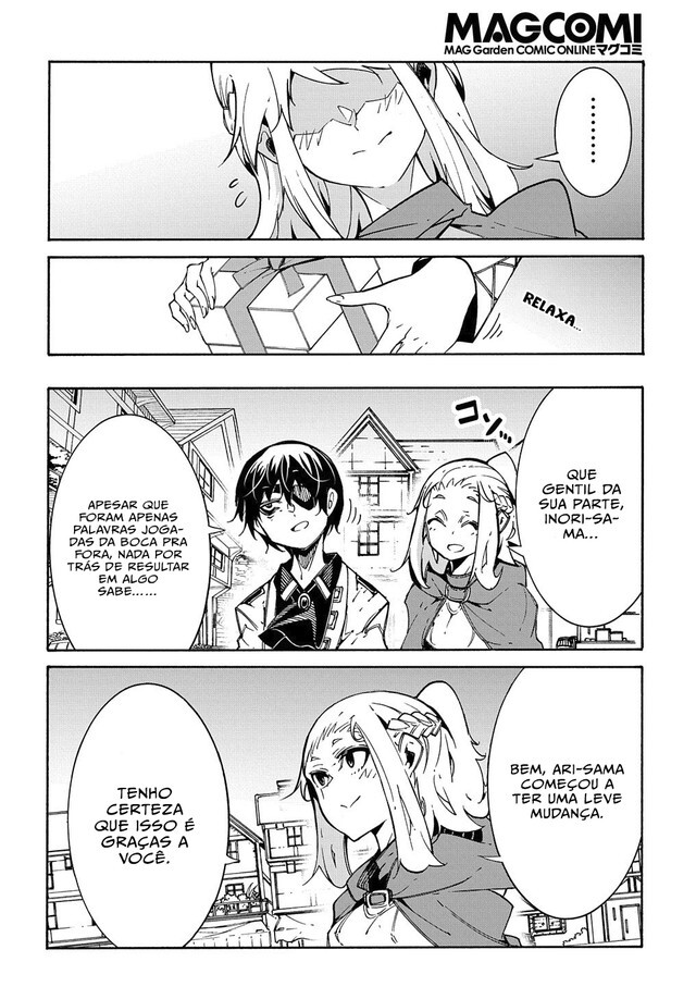 Oversummoned, Overpowered, and Over It! Capítulo 11.2 Página 22