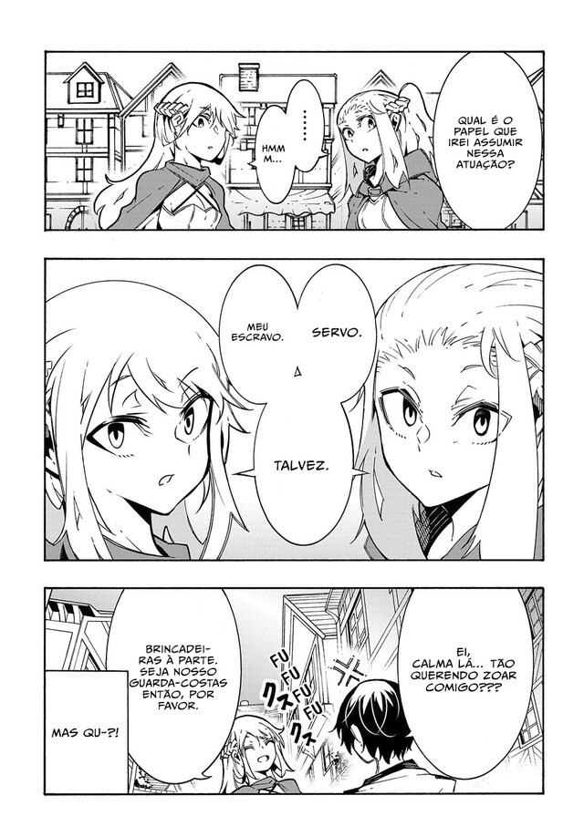 Oversummoned, Overpowered, and Over It! Capítulo 11.2 Página 9