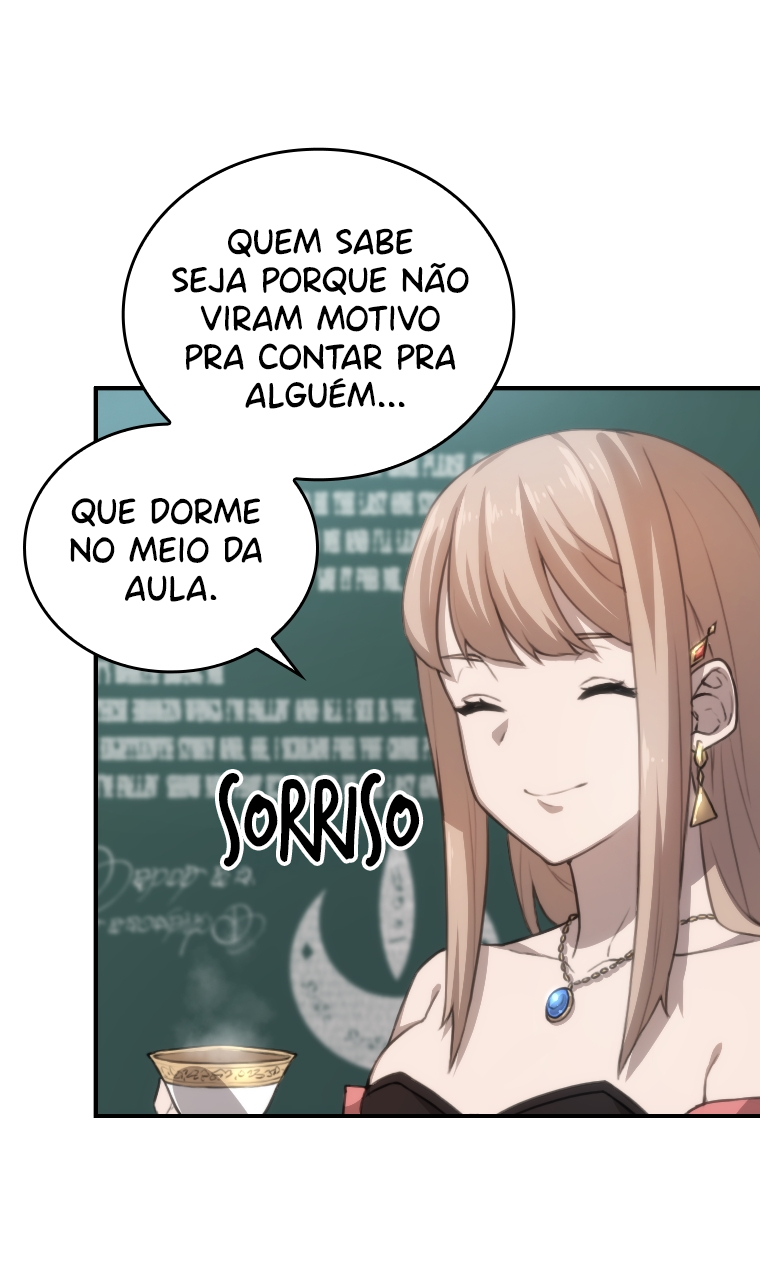 Oversummoned, Overpowered, and Over It! Capítulo 11 Página 21