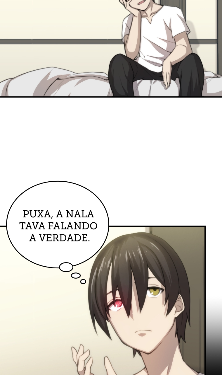 Oversummoned, Overpowered, and Over It! Capítulo 11 Página 45