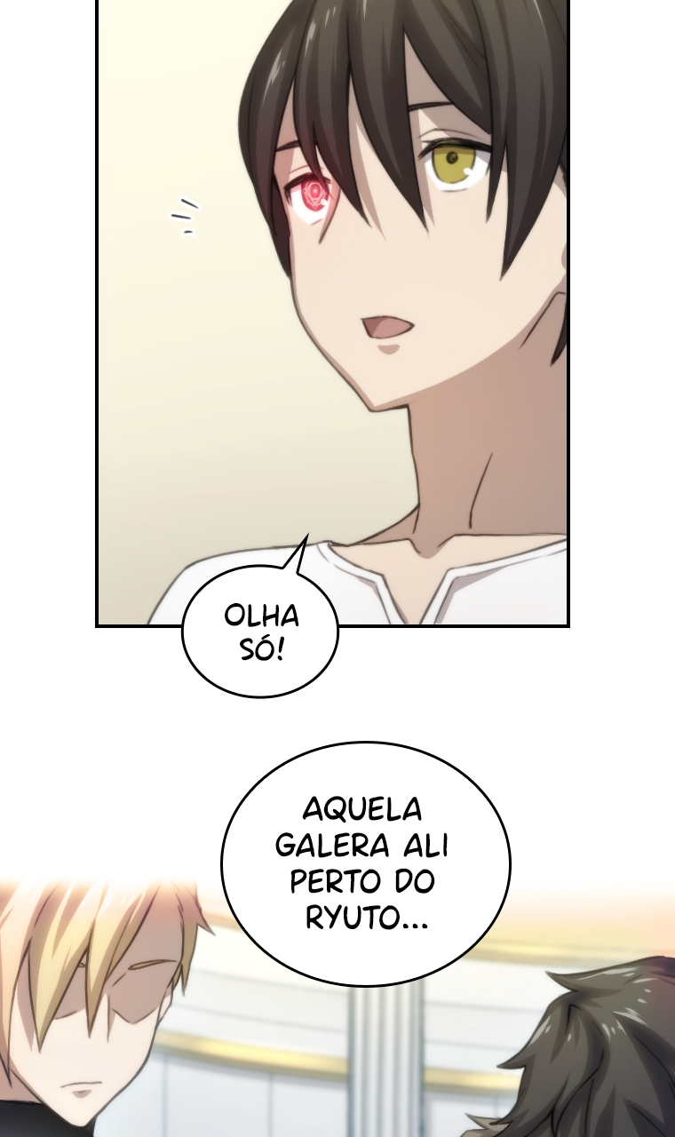 Oversummoned, Overpowered, and Over It! Capítulo 11 Página 50