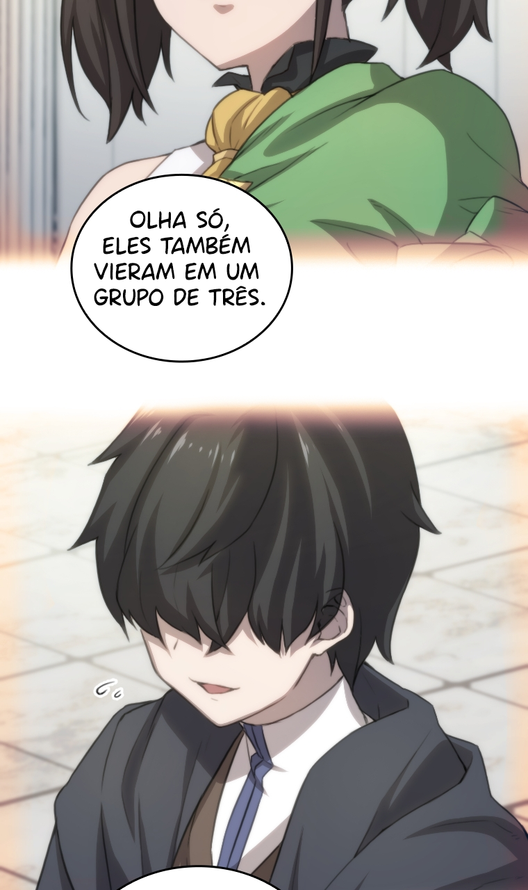 Oversummoned, Overpowered, and Over It! Capítulo 11 Página 52