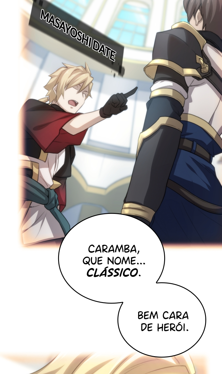 Oversummoned, Overpowered, and Over It! Capítulo 11 Página 56