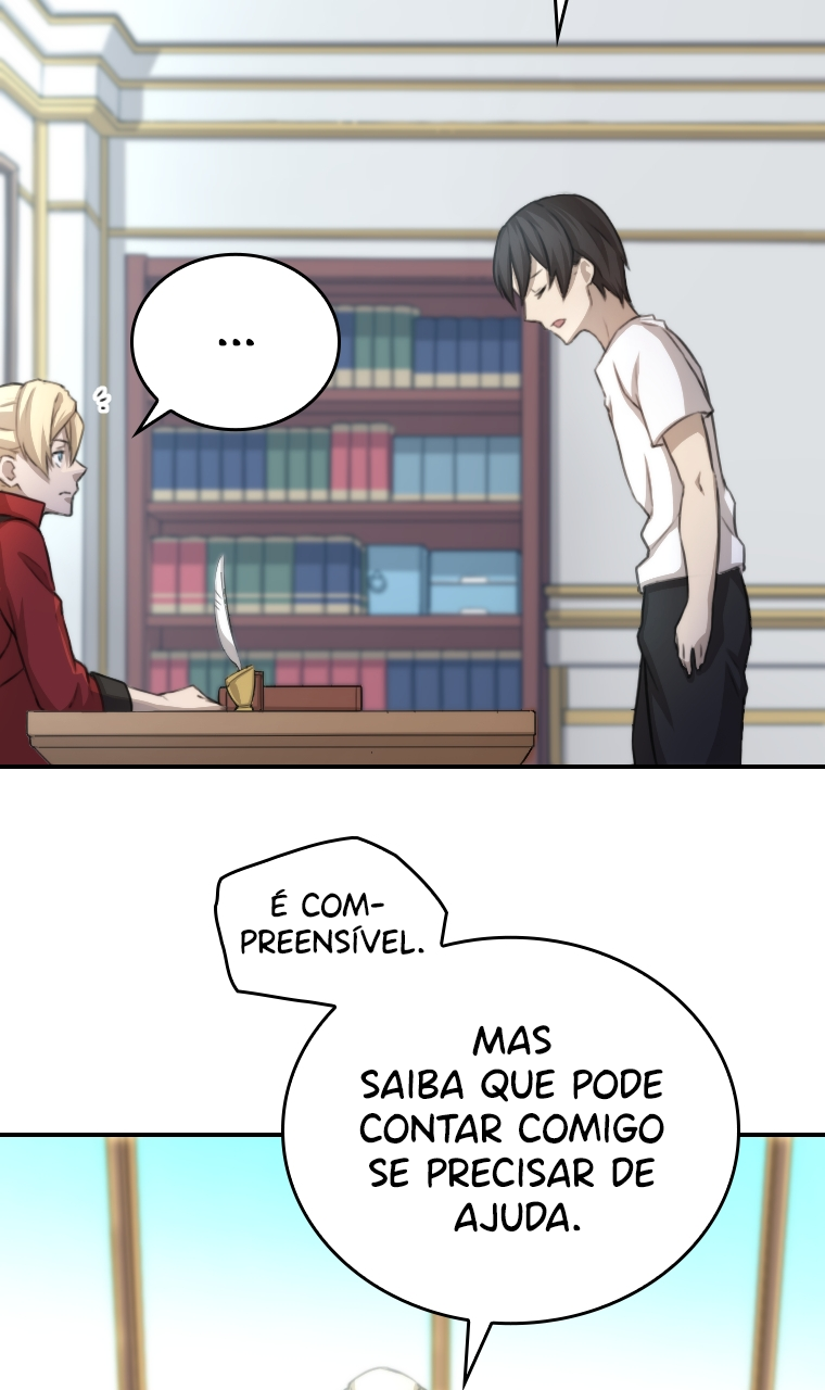 Oversummoned, Overpowered, and Over It! Capítulo 11 Página 9