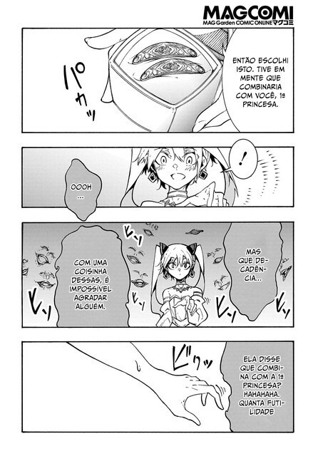 Oversummoned, Overpowered, and Over It! Capítulo 12 Página 17