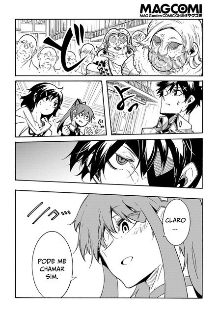 Oversummoned, Overpowered, and Over It! Capítulo 12 Página 23