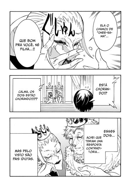 Oversummoned, Overpowered, and Over It! Capítulo 12 Página 26