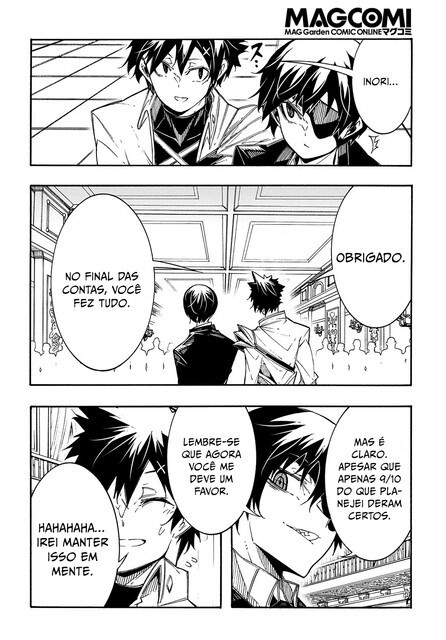 Oversummoned, Overpowered, and Over It! Capítulo 12 Página 27