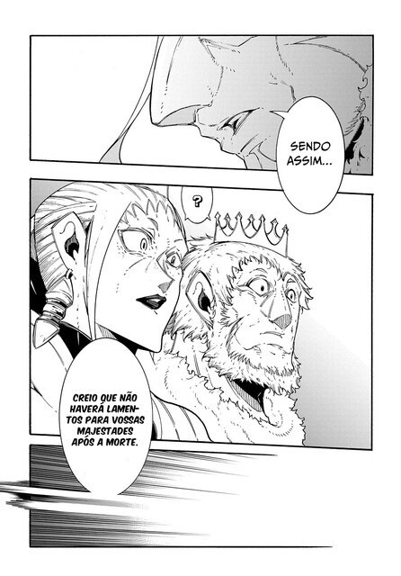 Oversummoned, Overpowered, and Over It! Capítulo 12 Página 32