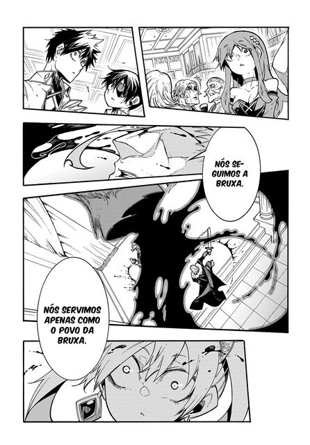 Oversummoned, Overpowered, and Over It! Capítulo 12 Página 34