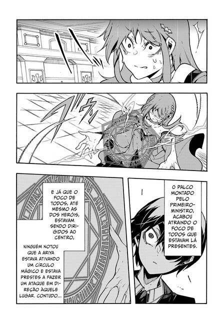 Oversummoned, Overpowered, and Over It! Capítulo 12 Página 36