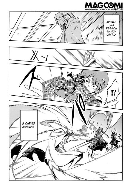 Oversummoned, Overpowered, and Over It! Capítulo 12 Página 37