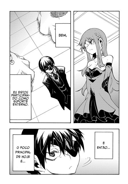 Oversummoned, Overpowered, and Over It! Capítulo 12 Página 4