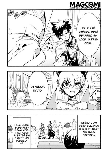 Oversummoned, Overpowered, and Over It! Capítulo 12 Página 5