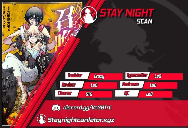 Oversummoned, Overpowered, and Over It! Capítulo 13 Página 1