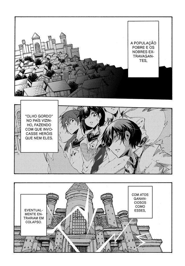 Oversummoned, Overpowered, and Over It! Capítulo 13 Página 10