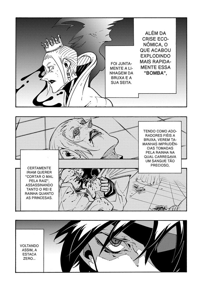 Oversummoned, Overpowered, and Over It! Capítulo 13 Página 12