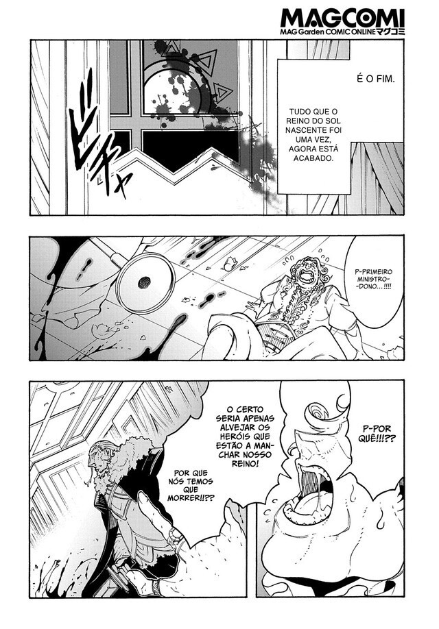 Oversummoned, Overpowered, and Over It! Capítulo 13 Página 13