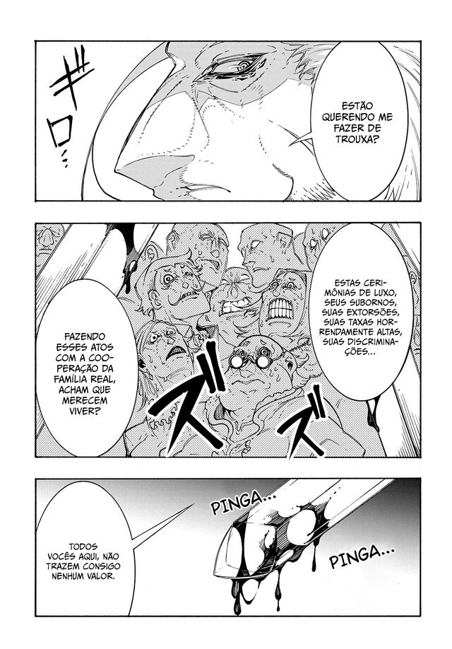 Oversummoned, Overpowered, and Over It! Capítulo 13 Página 14